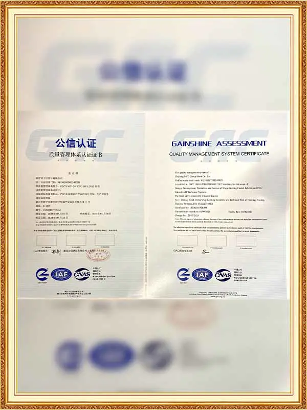 Certificaten