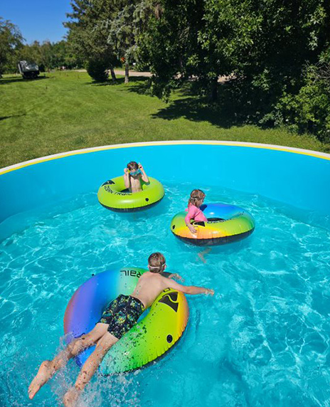 Waterparkspeelgoed