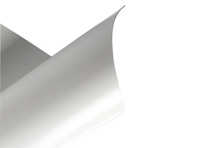 900GSM 1000D30X30 membraanstructuur PVC gecoat polyesterweefsel