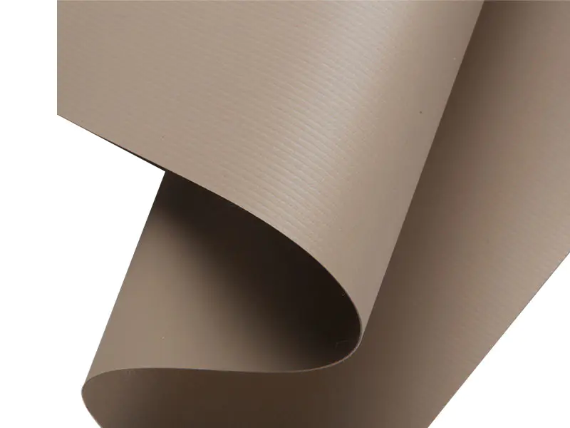 16oz 1000D 9X9 99,9% Block-Out Tent PVC gelamineerd polyesterweefsel
