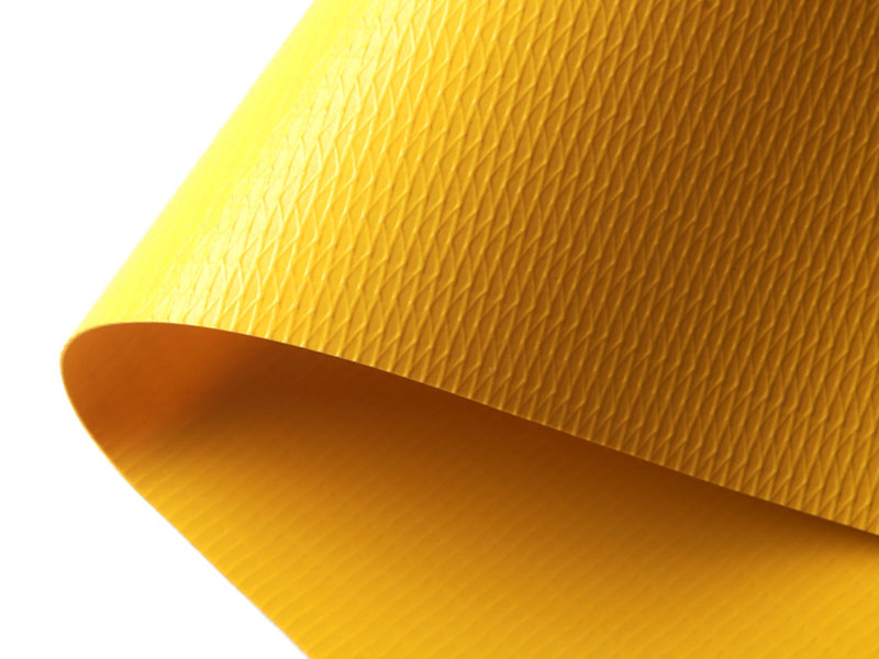 340GSM luchtkanaalslang PVC gelamineerd polyesterweefsel