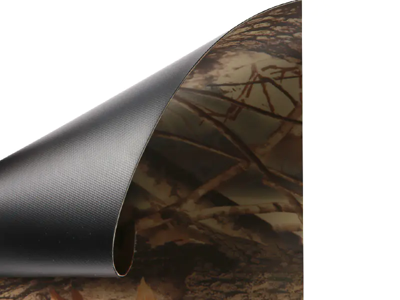 0,52 mm 650GSM 1000D23X23 opblaasbare naadtape PVC luchtdichte stof