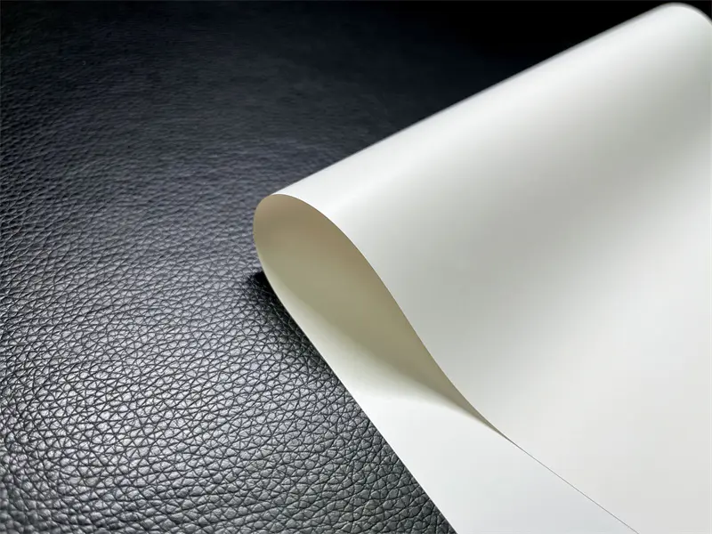Zacht aanvoelende PVC-decoratieve film